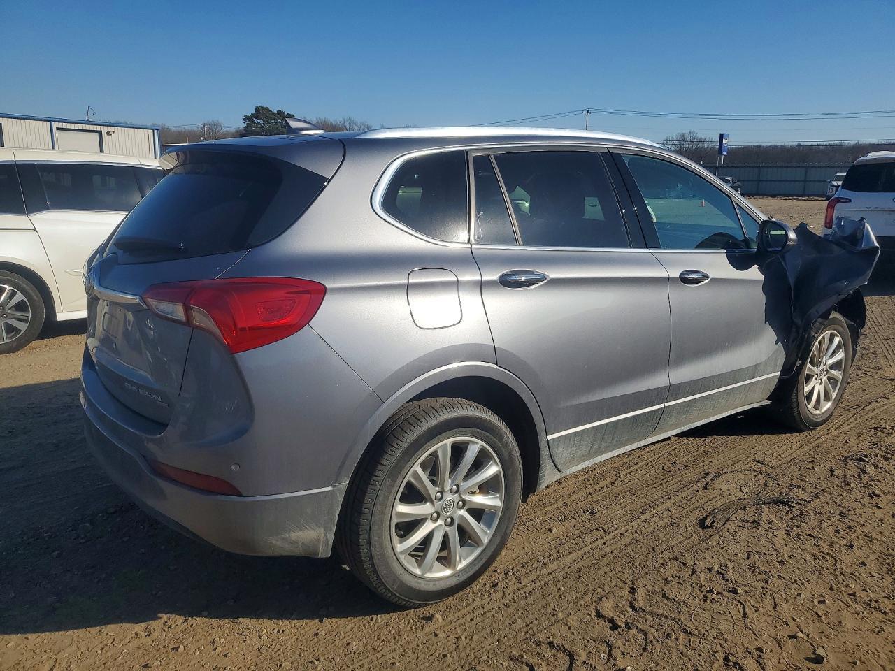 2020 BUICK Envision