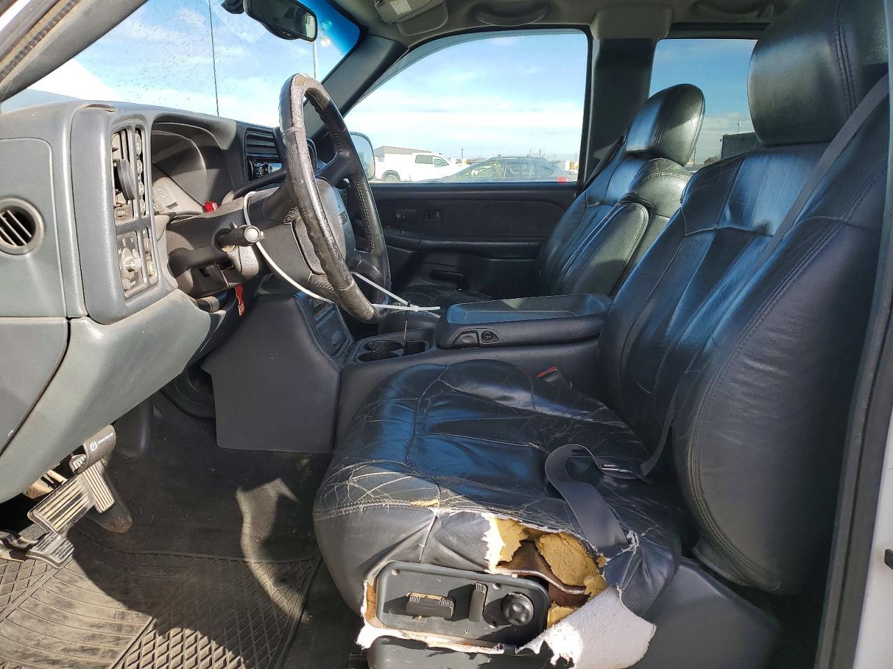 2000 GMC SIERRA 1500