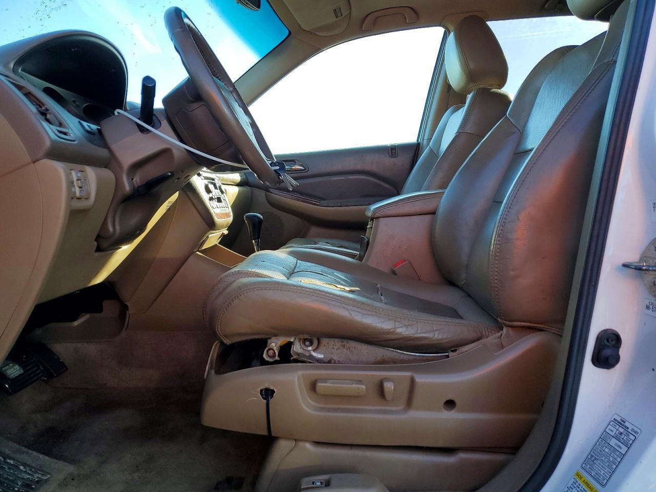 2003 ACURA MDX
