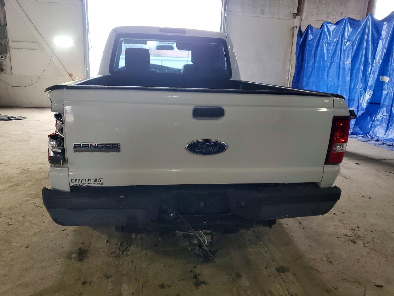 2010 FORD RANGER
