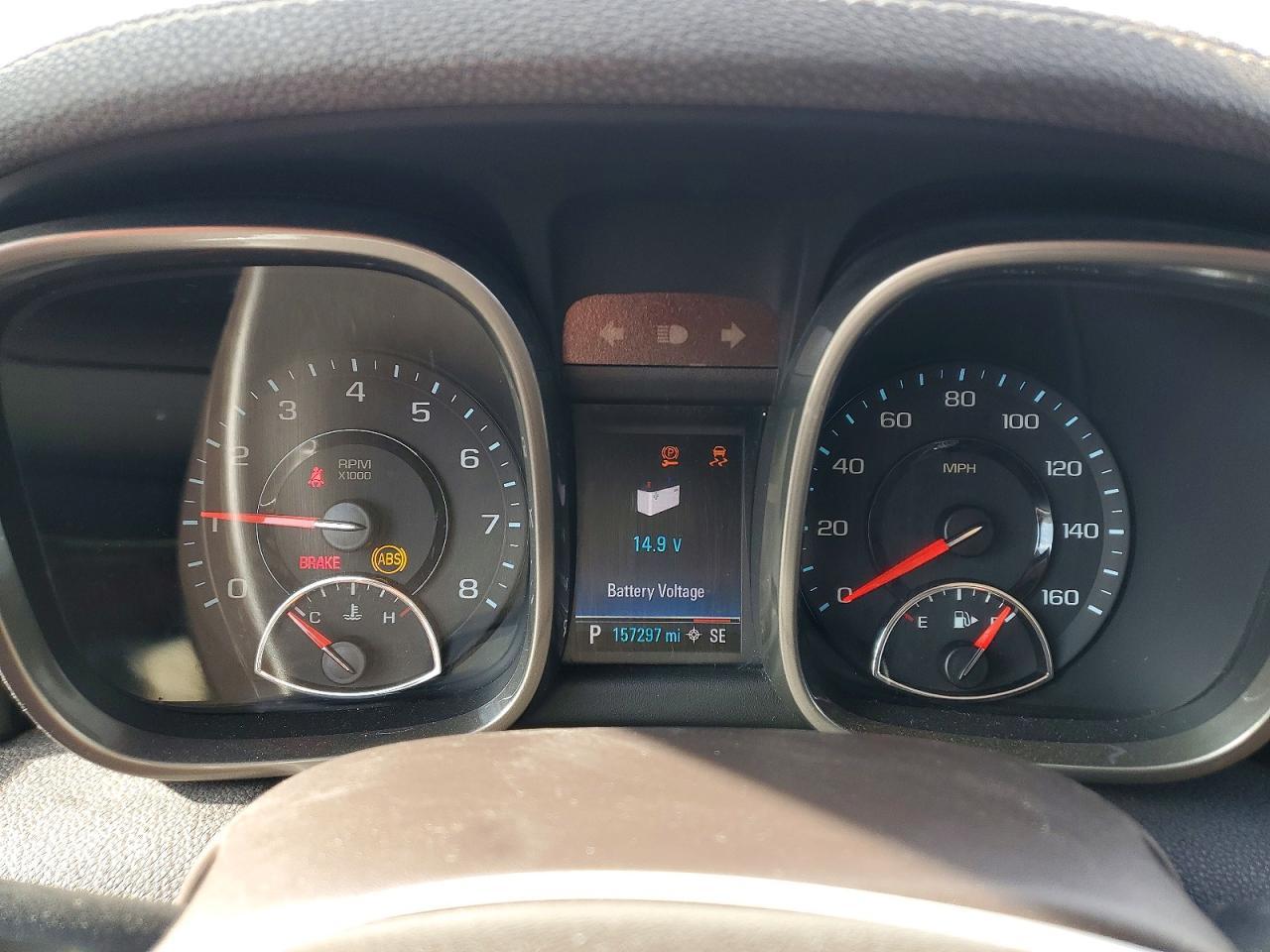 2013 CHEVROLET MALIBU