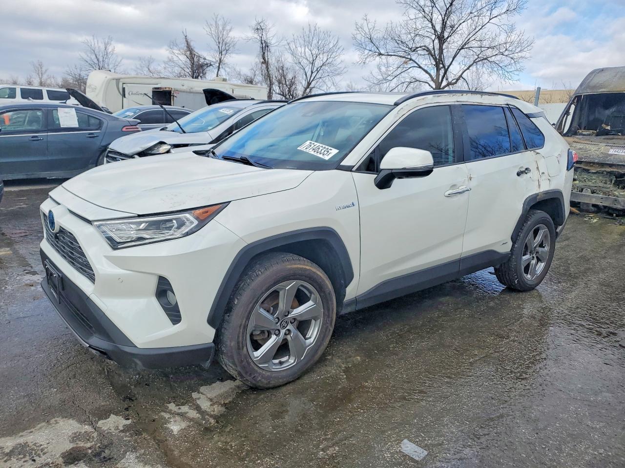 2021 TOYOTA RAV4