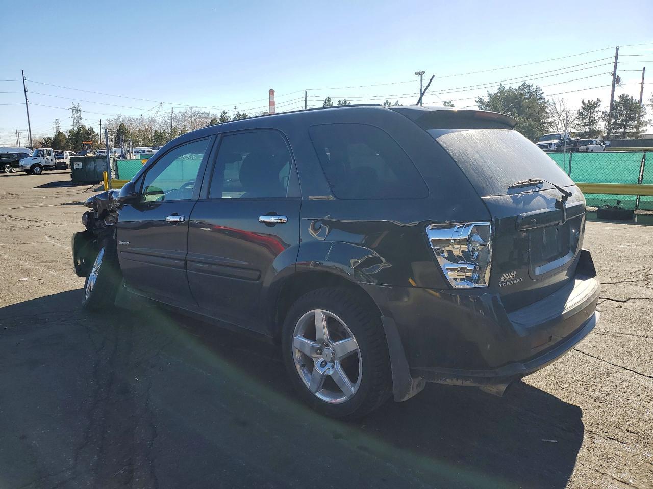 2008 PONTIAC TORRENT