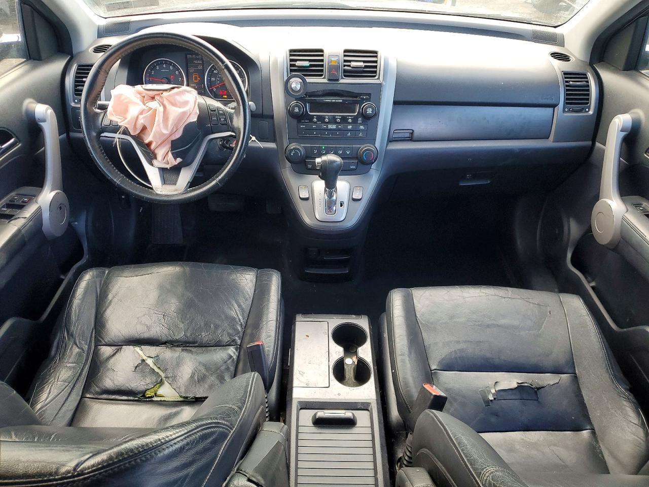 2007 HONDA CR-V