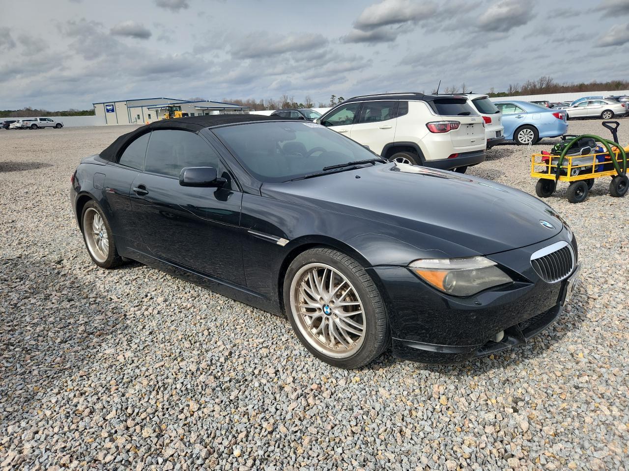 2006 BMW 6 Series