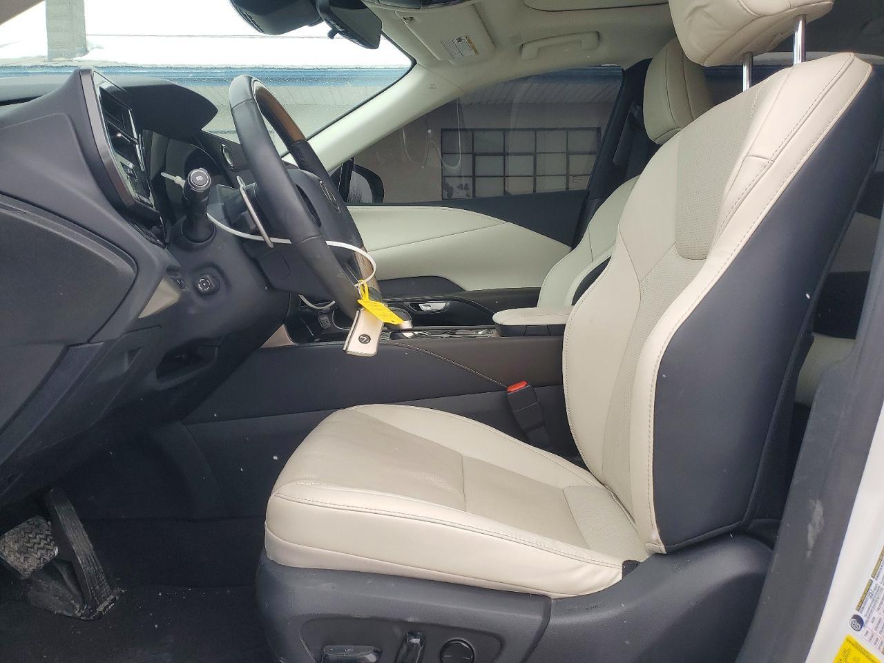 2023 LEXUS RX 350