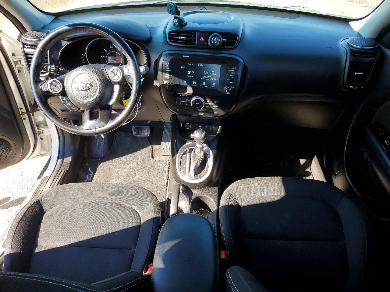 2018 KIA SOUL