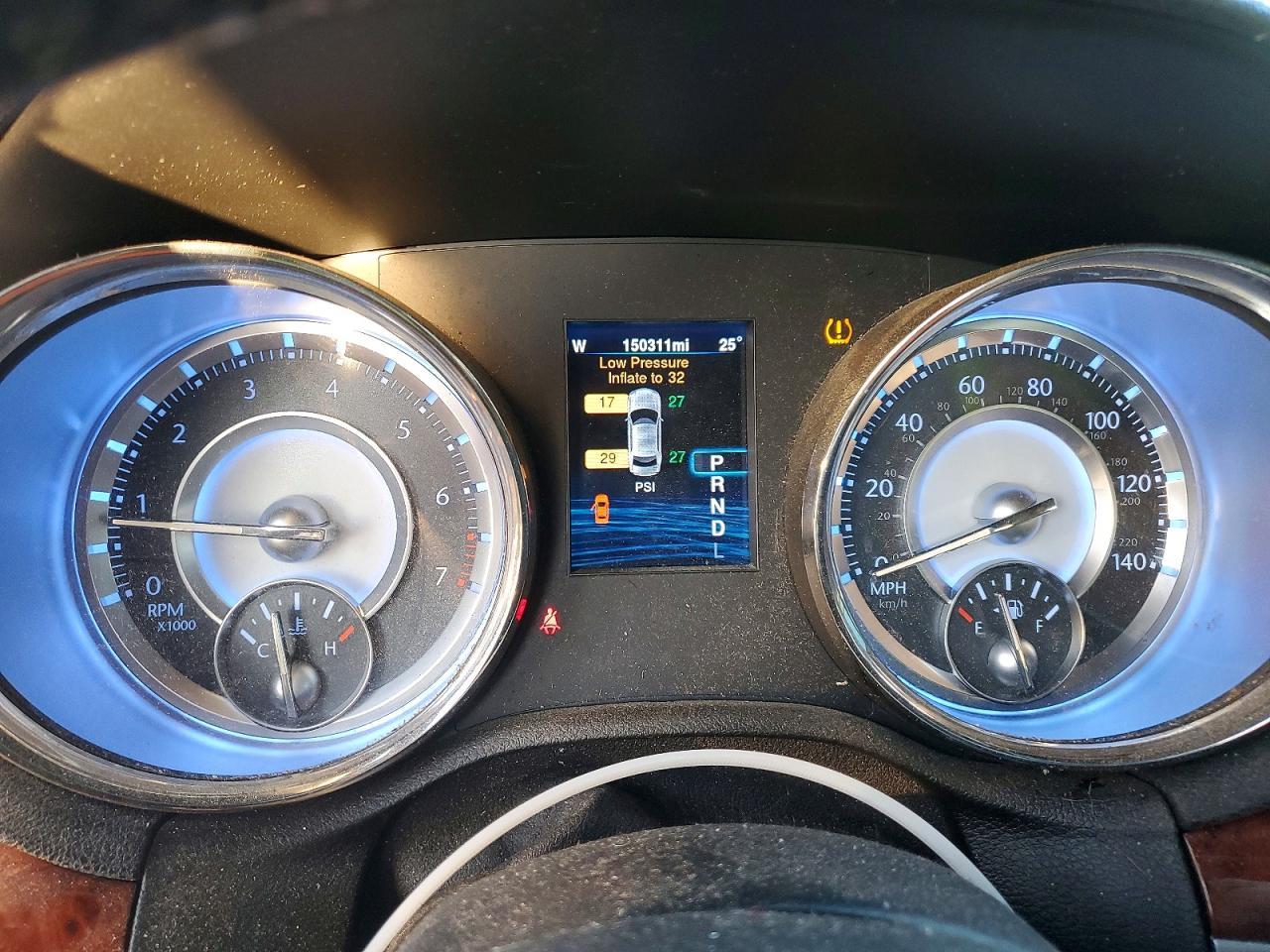 2014 CHRYSLER 300
