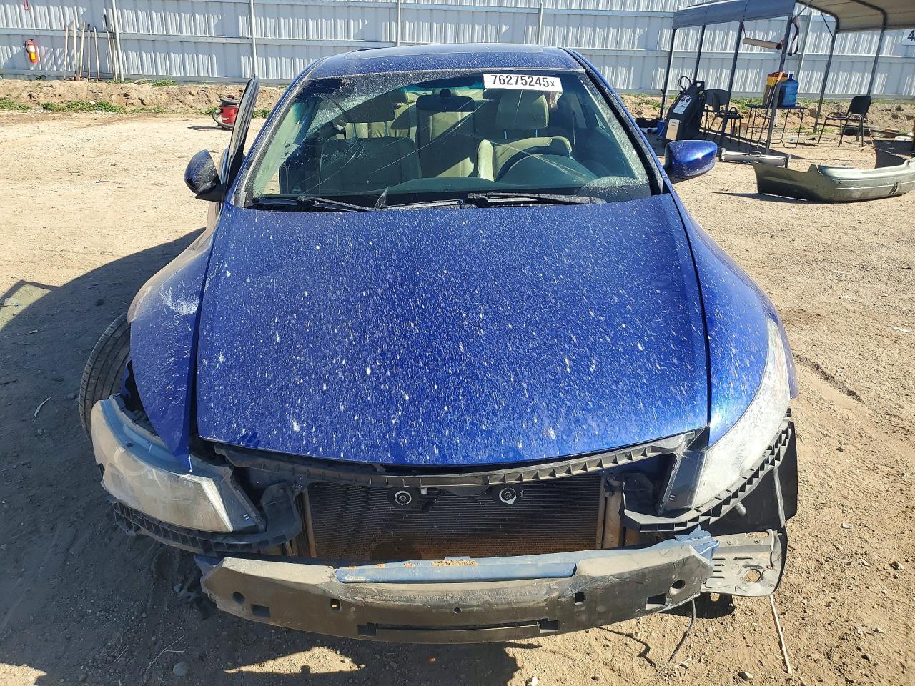 2009 HONDA ACCORD