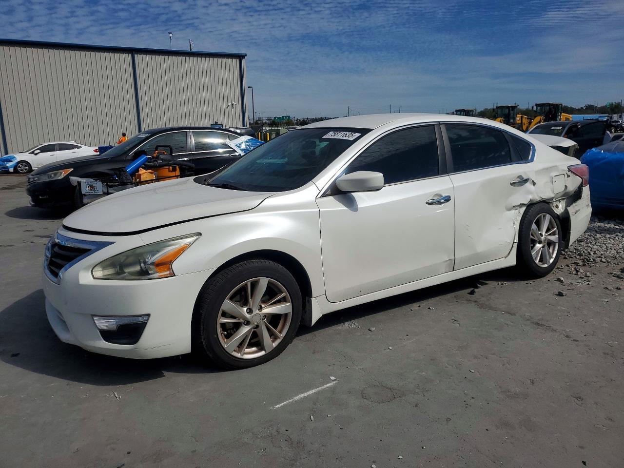 2014 NISSAN ALTIMA