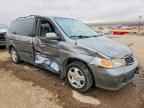 2001 HONDA ODYSSEY