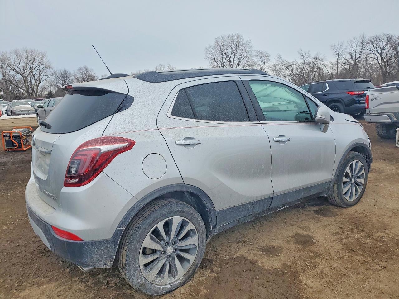 2019 BUICK ENCORE