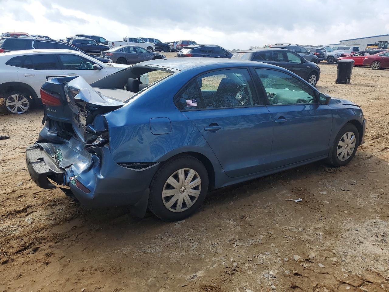 2016 VOLKSWAGEN JETTA
