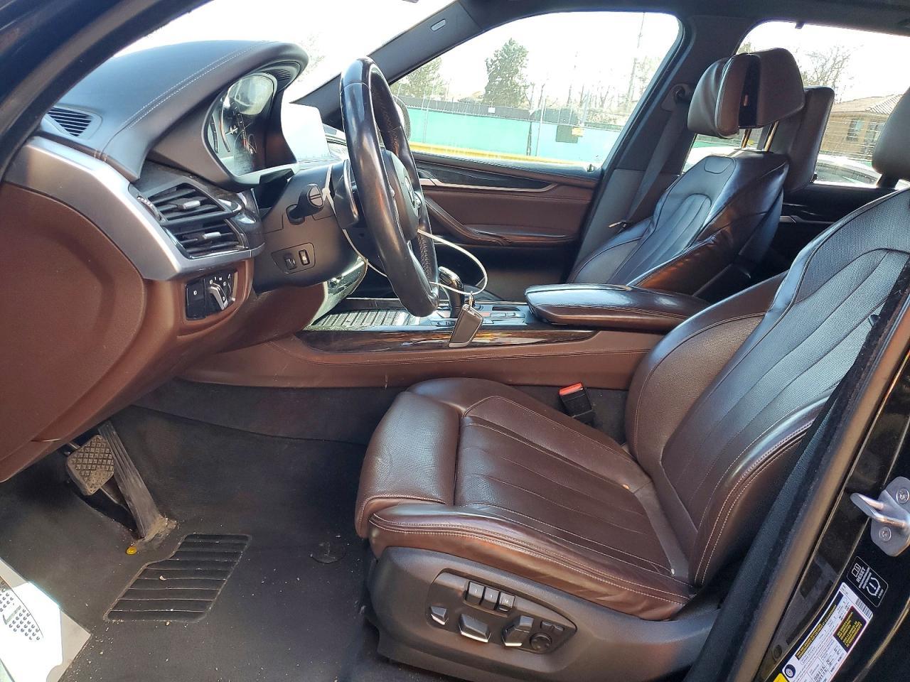 2014 BMW X5