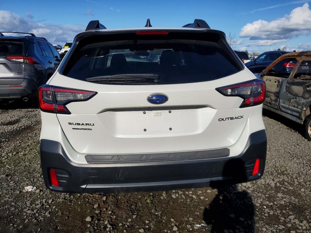 2022 SUBARU Outback