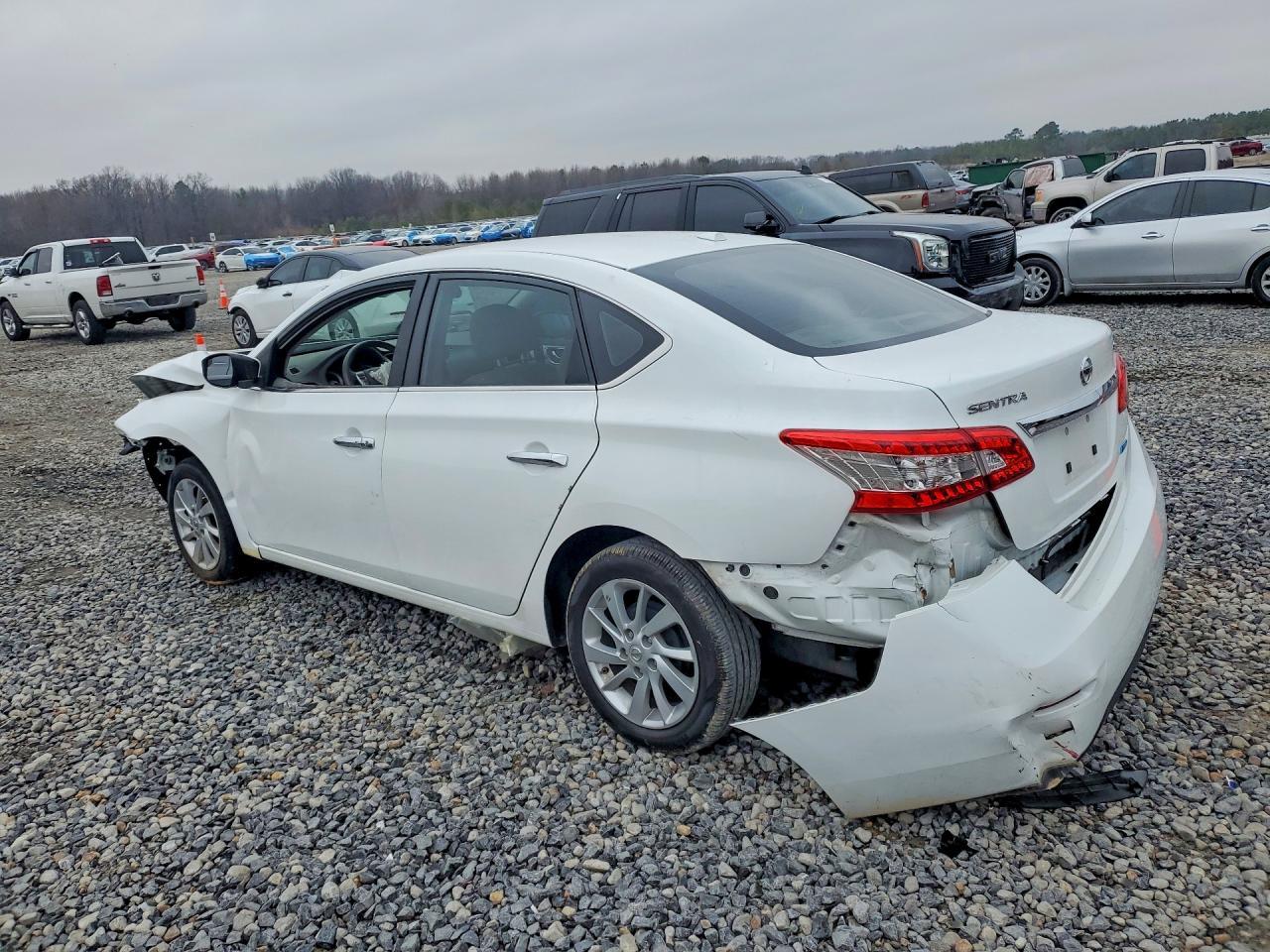 2014 NISSAN SENTRA