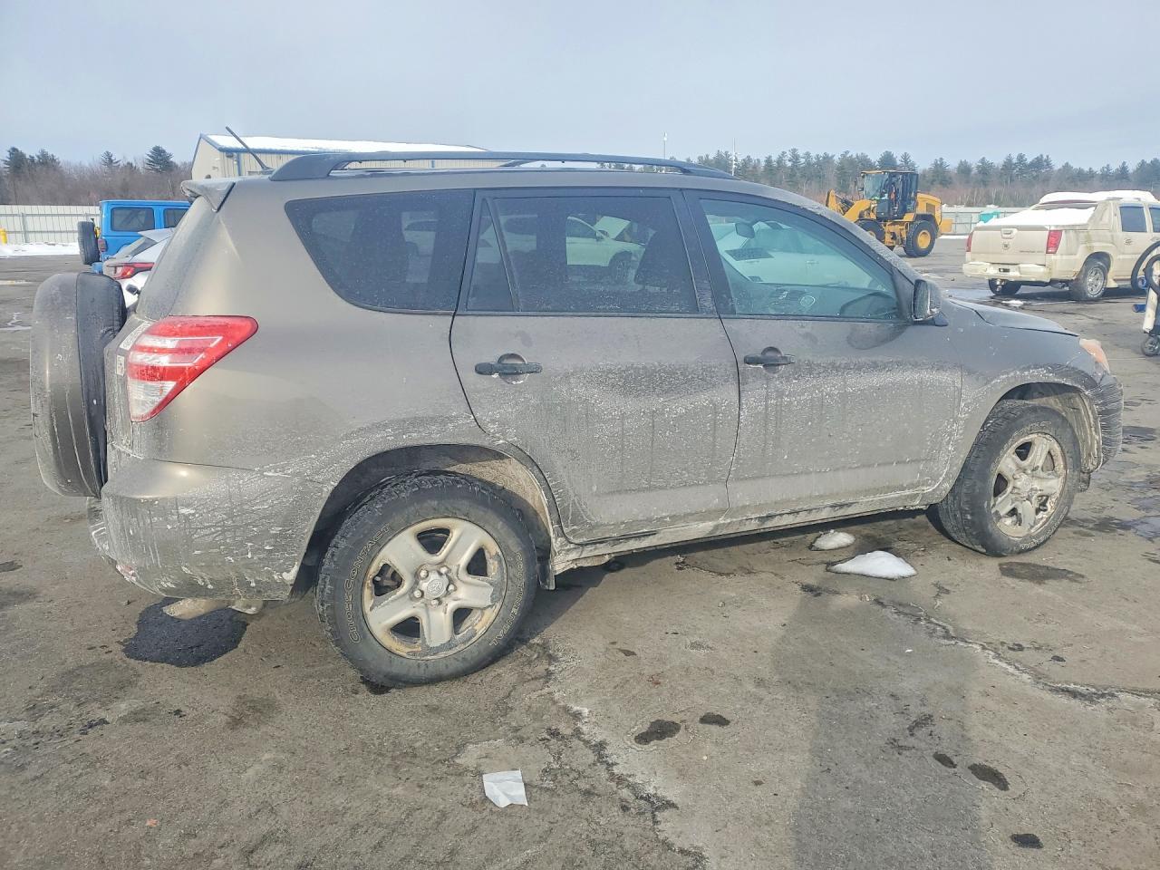 2012 TOYOTA RAV4