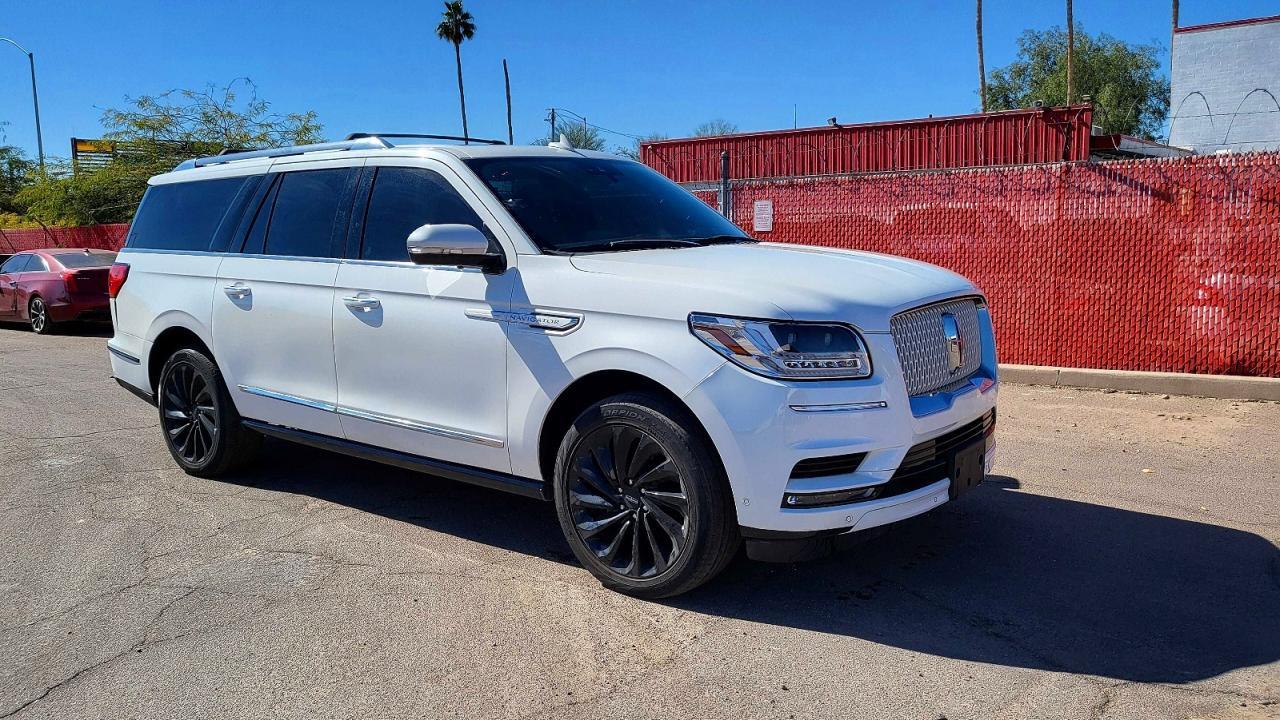 2020 LINCOLN Navigator