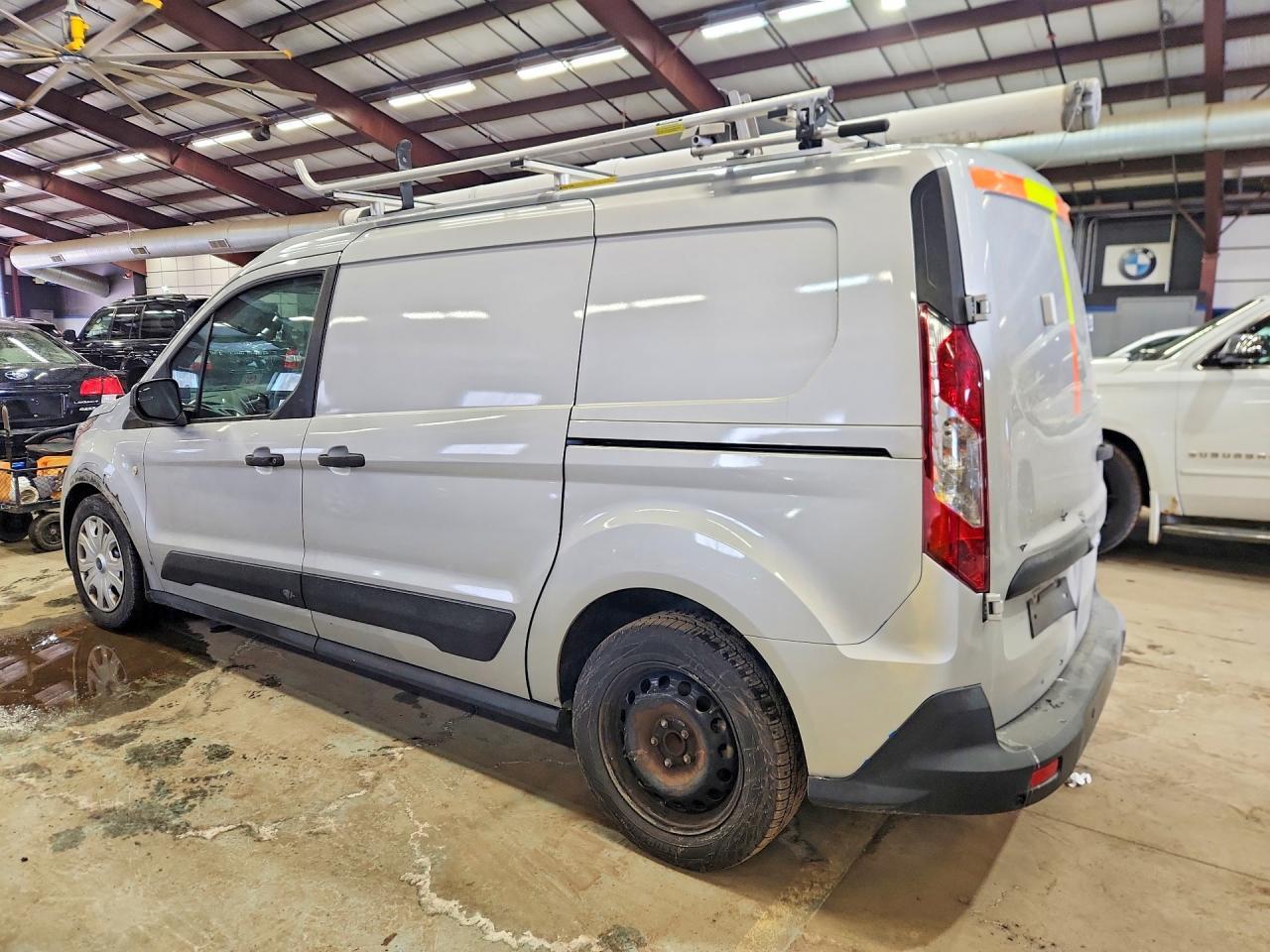 2021 FORD TRANSIT CONNECT