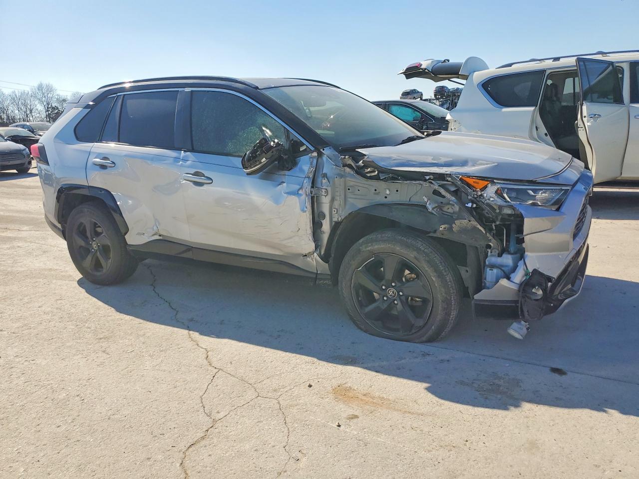 2019 TOYOTA RAV4