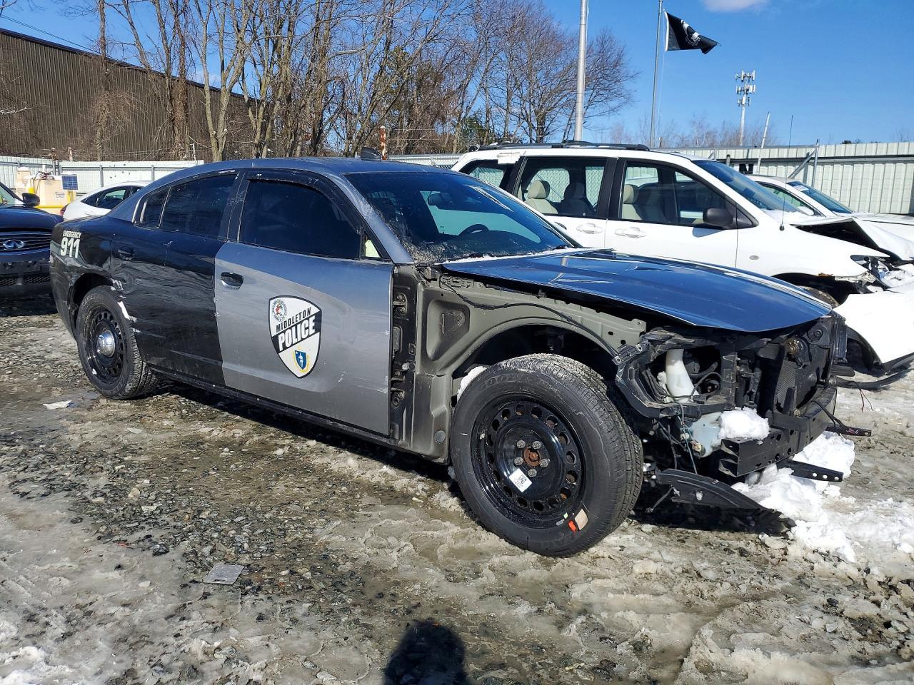 2021 DODGE CHARGER