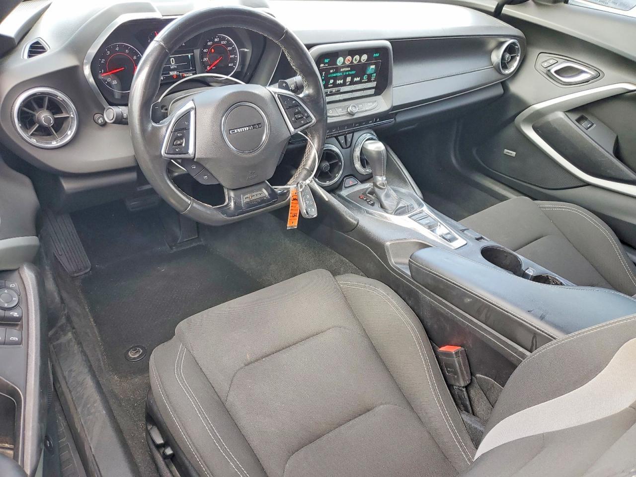 2017 CHEVROLET Camaro