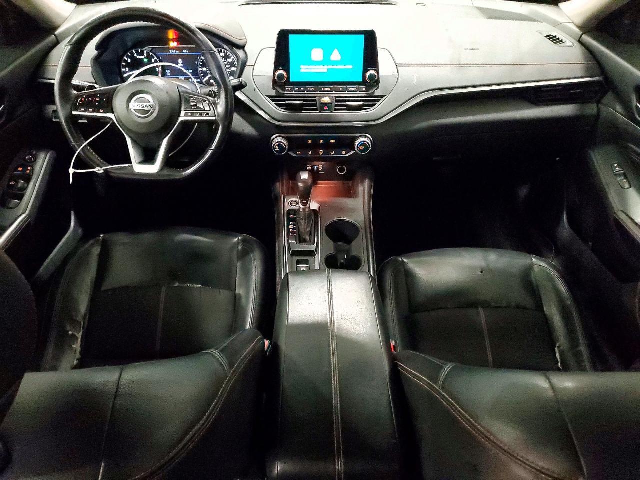 2022 NISSAN ALTIMA