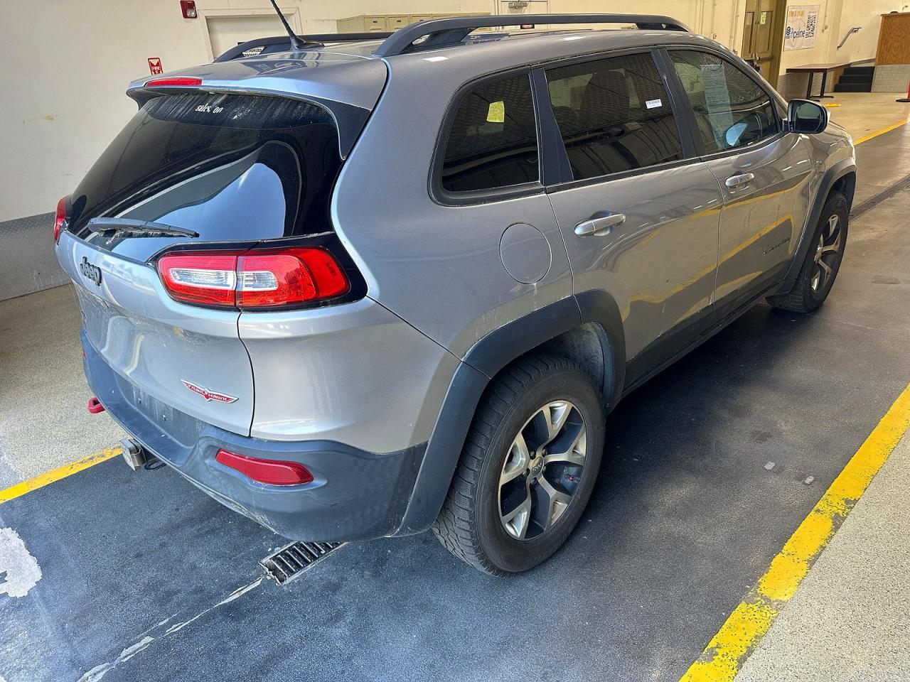 2014 JEEP CHEROKEE