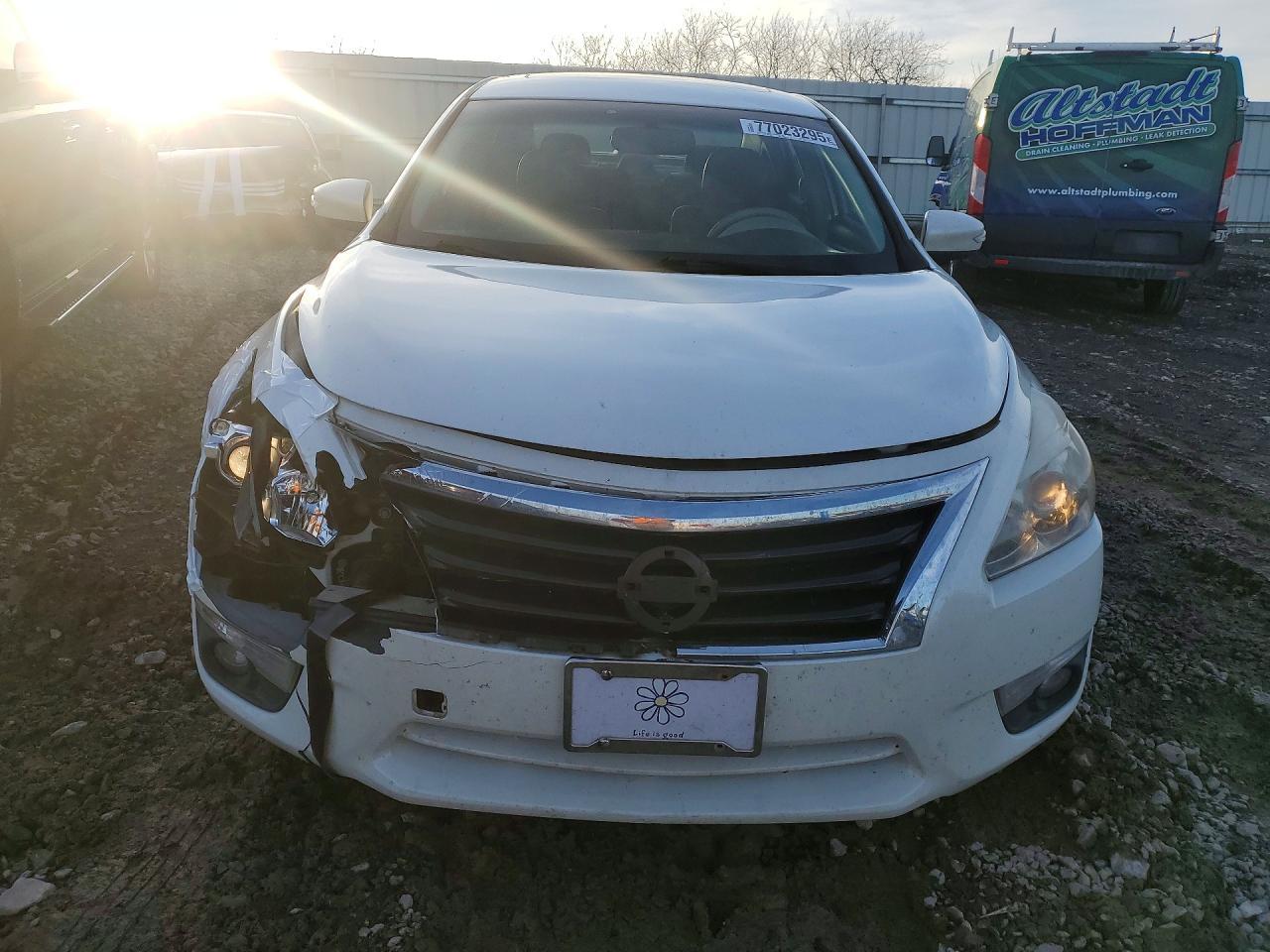 2013 NISSAN ALTIMA