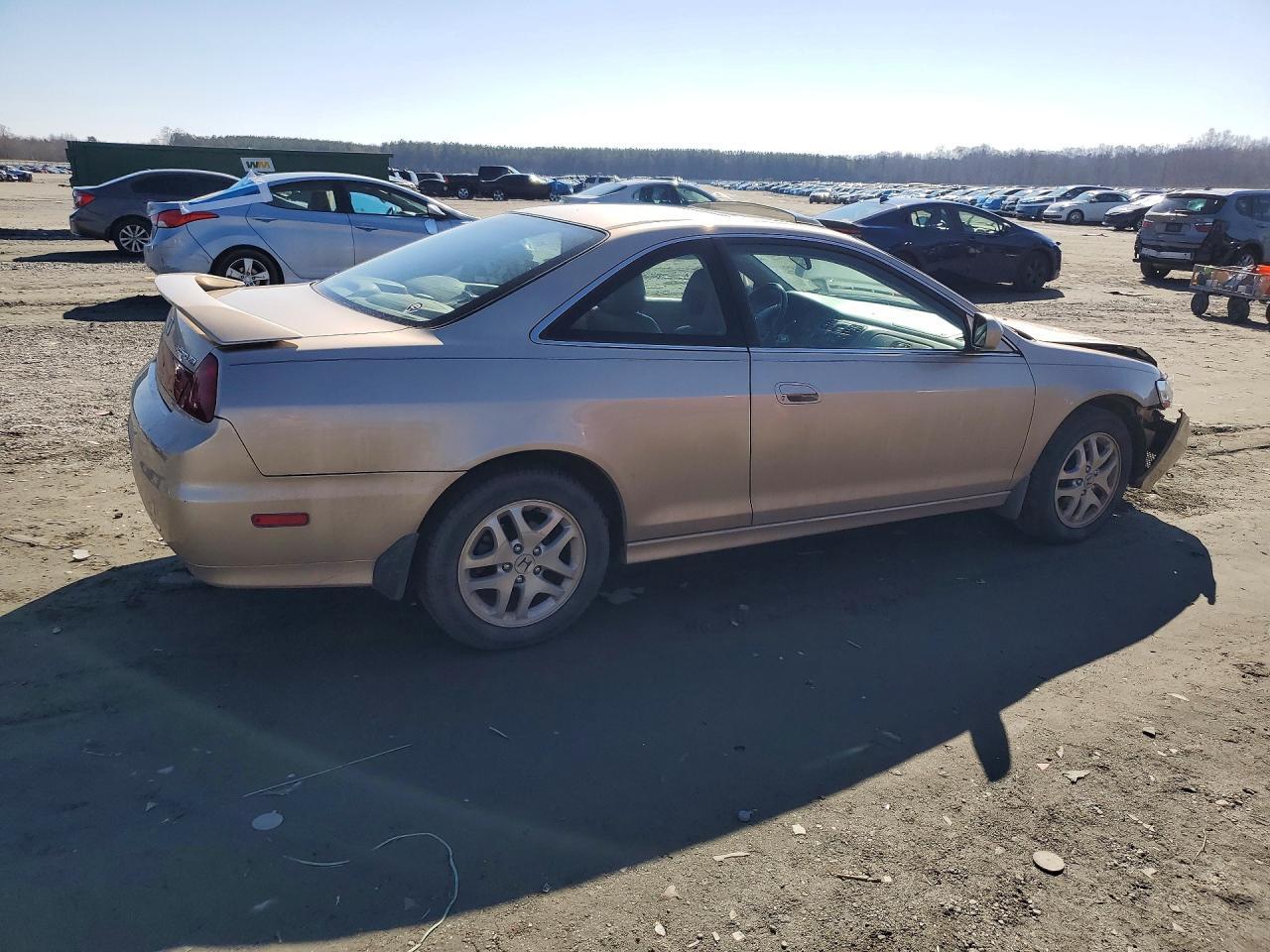 2001 HONDA ACCORD