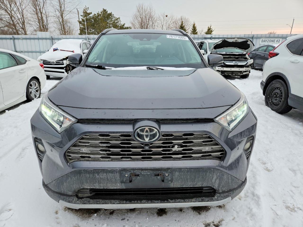 2019 TOYOTA RAV4