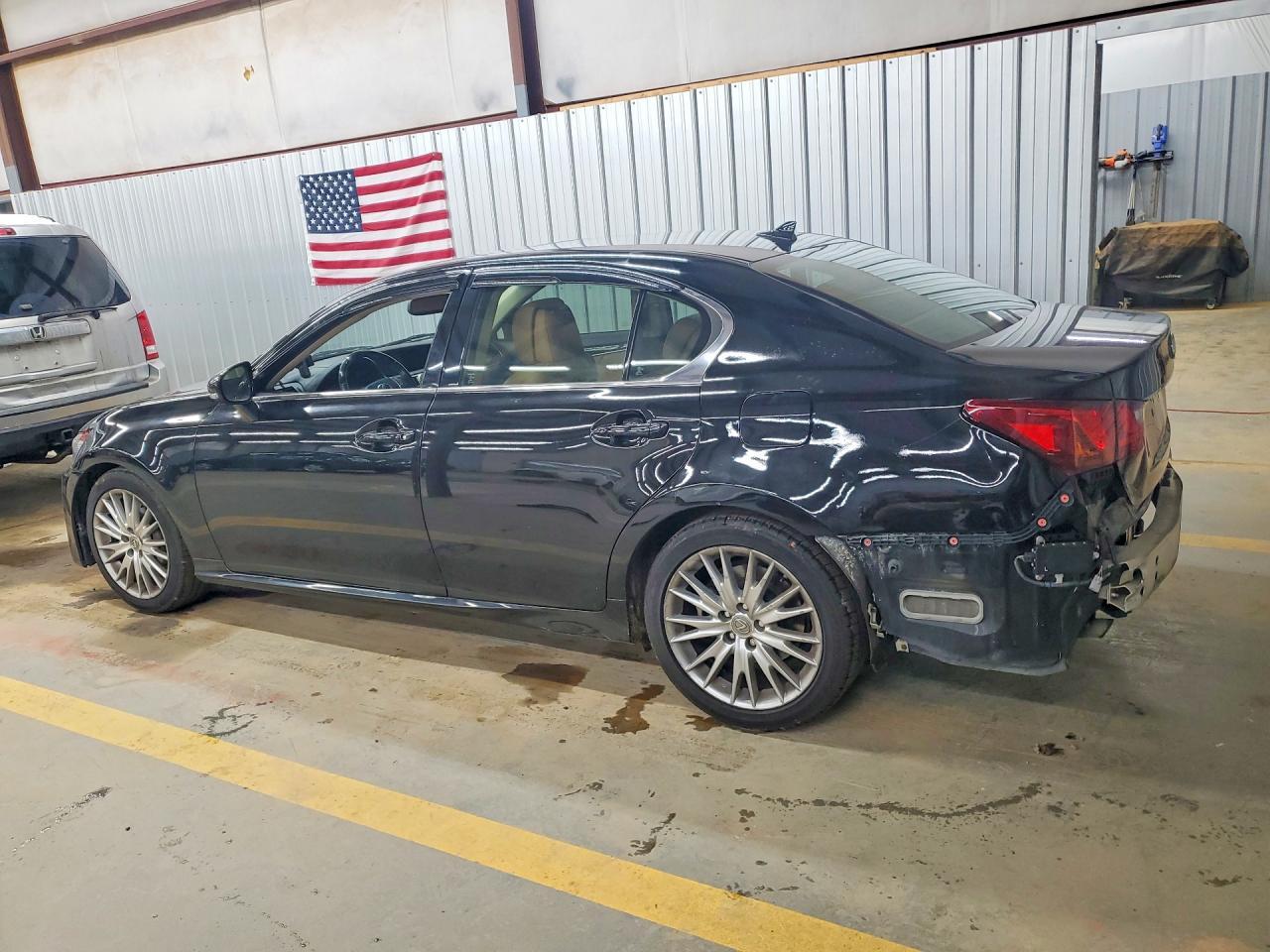 2013 LEXUS GS 350