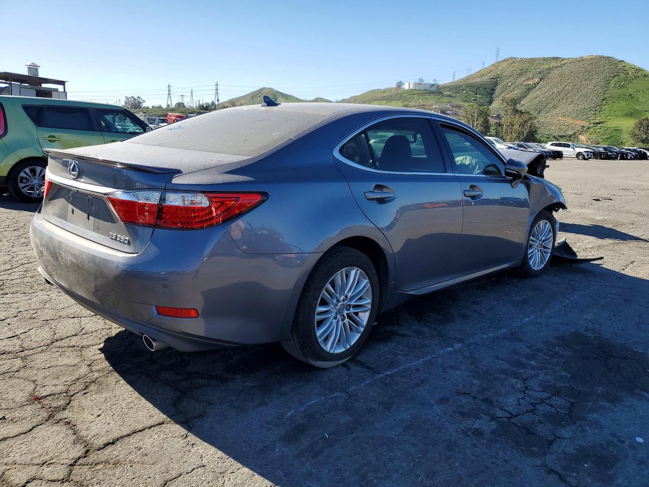 2014 LEXUS ES 350