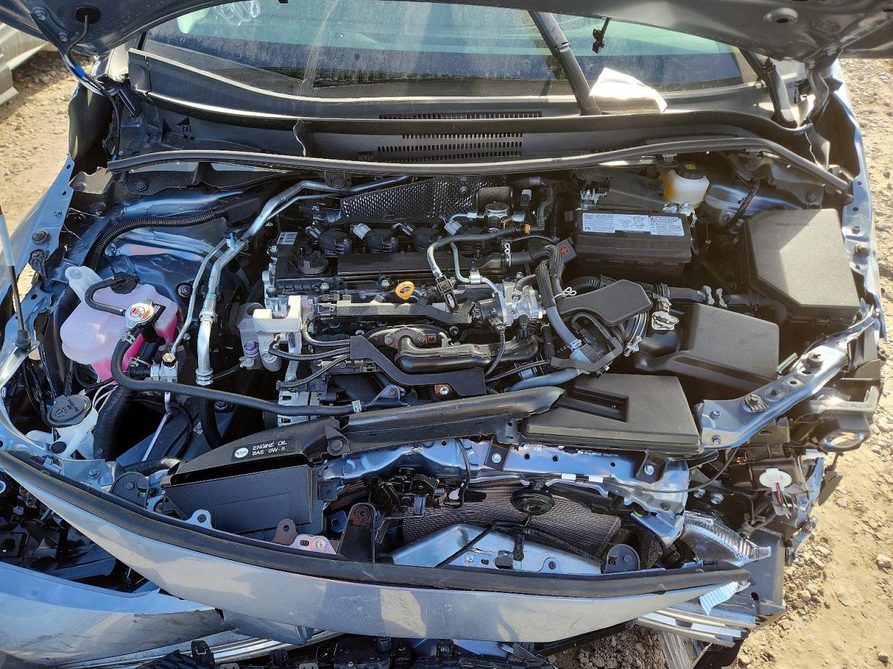 2026 TOYOTA COROLLA