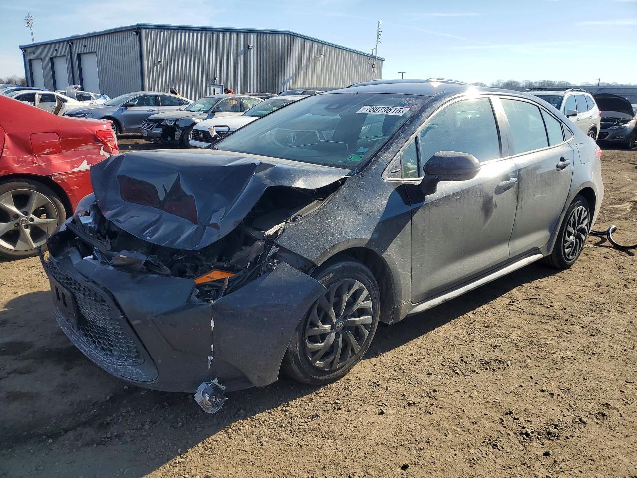 2020 TOYOTA COROLLA