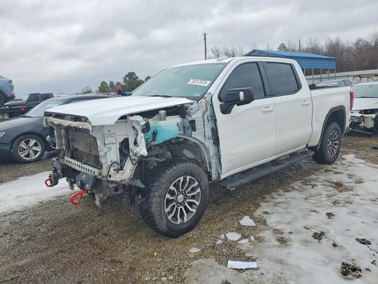 2019 GMC Sierra