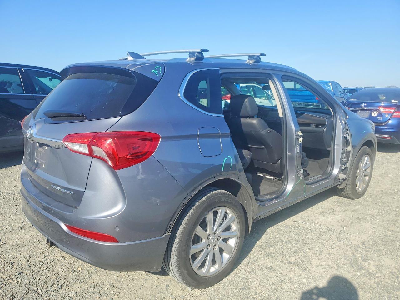 2019 BUICK Envision