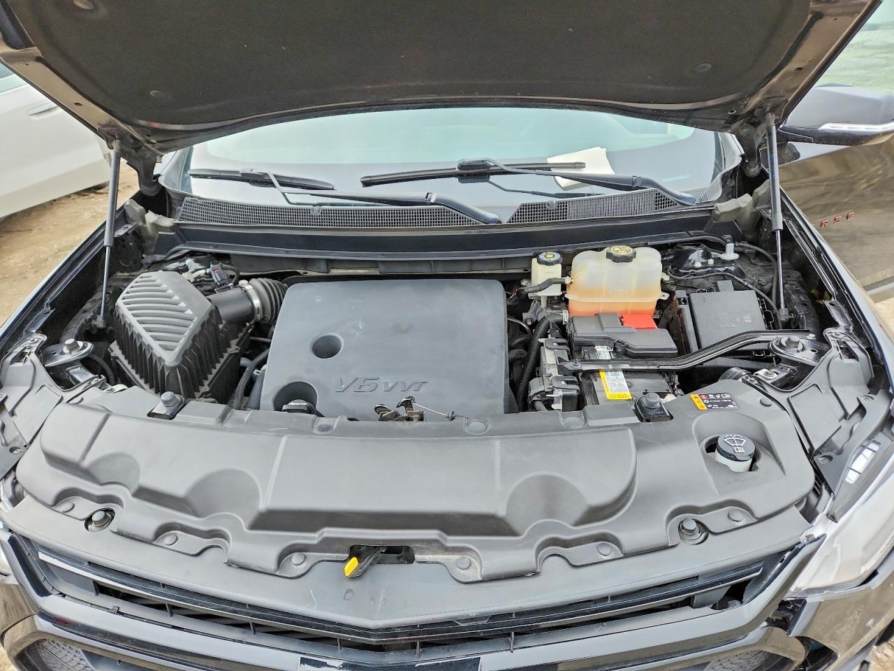 2019 CHEVROLET TRAVERSE
