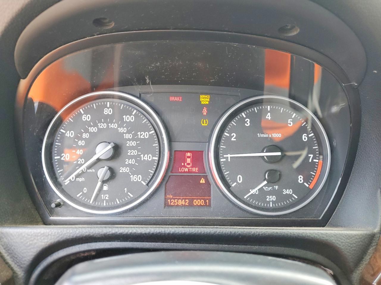 2007 BMW 3 SERIES