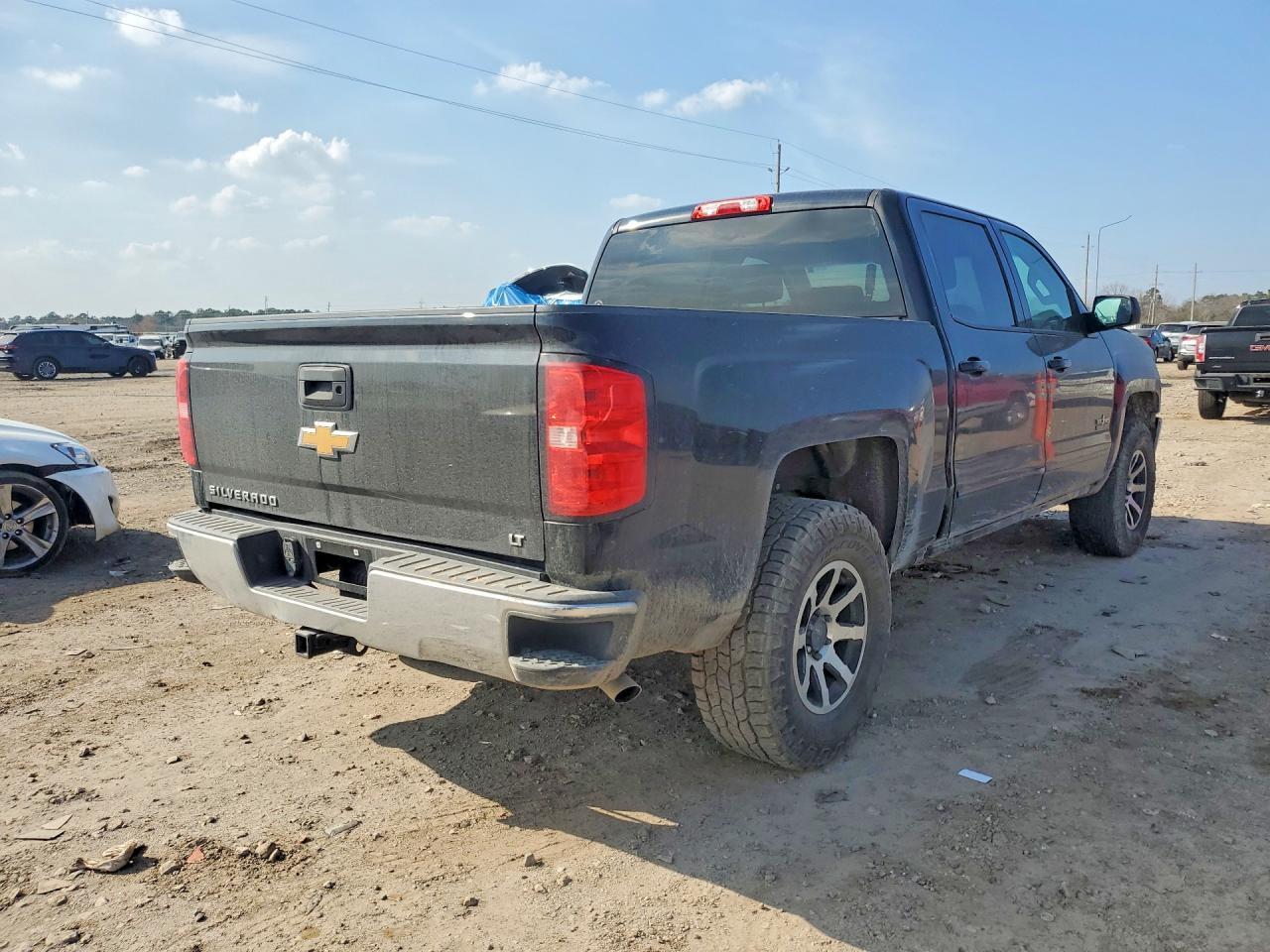 2017 CHEVROLET SILVERADO 1500