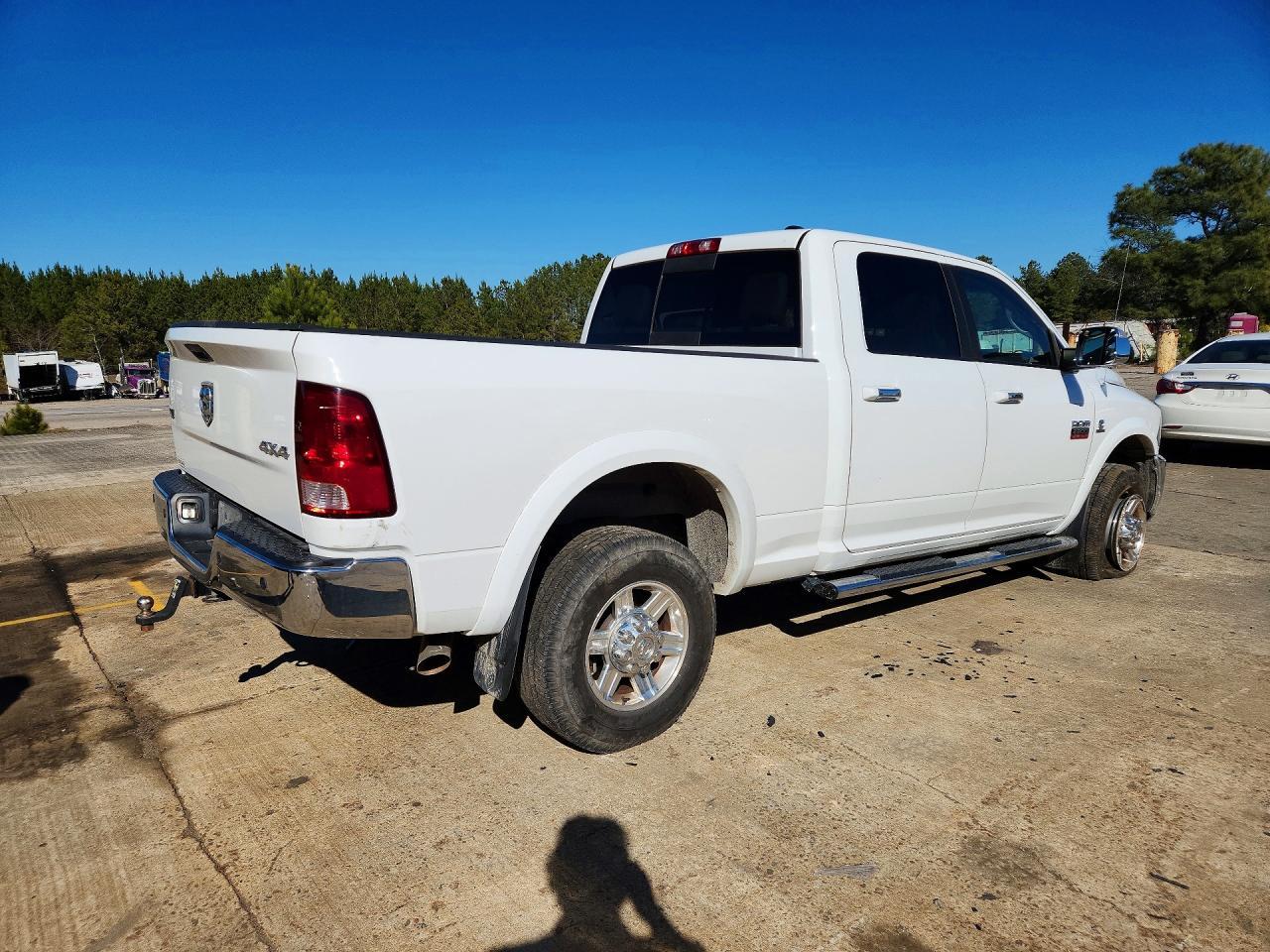 2011 DODGE Ram 2500