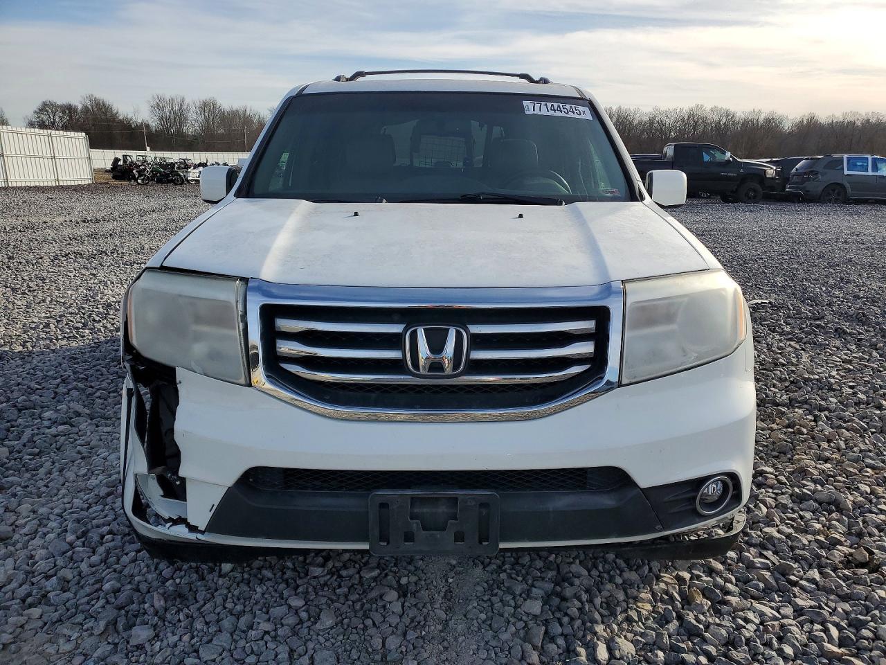2012 HONDA PILOT