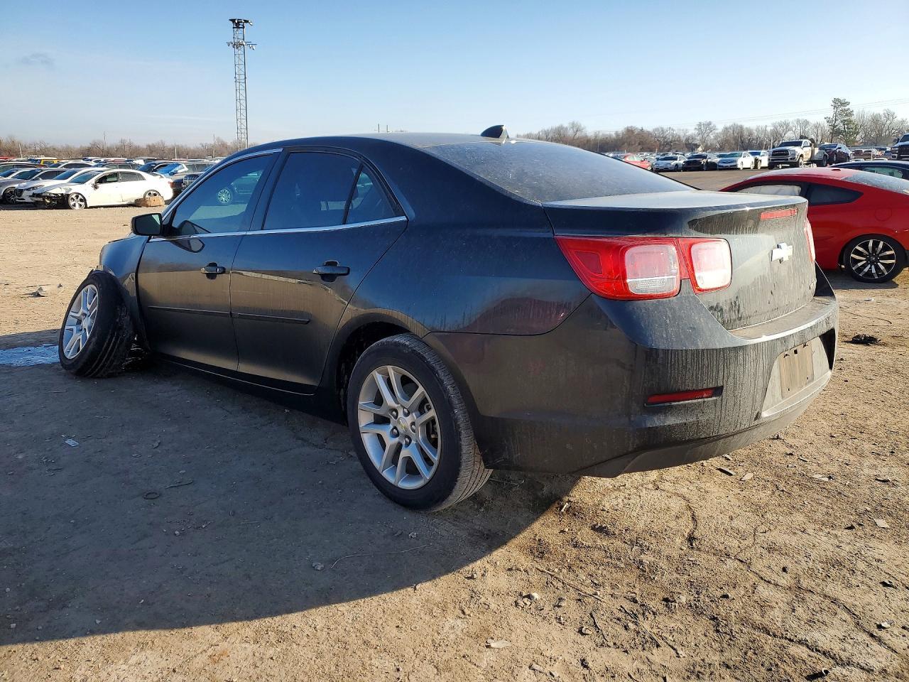 2013 CHEVROLET MALIBU