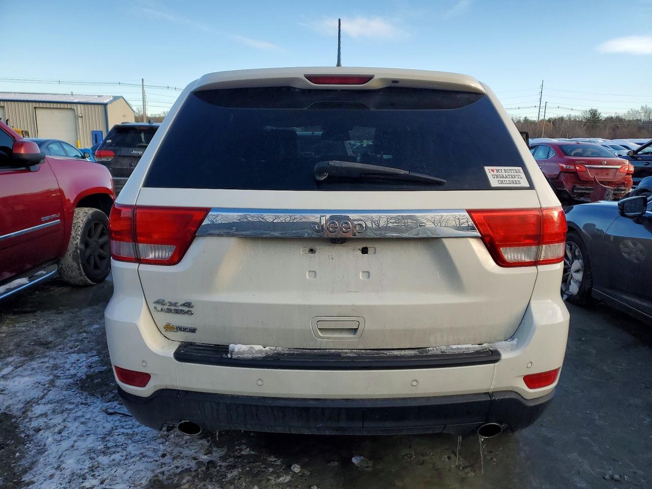 2012 JEEP Grand Cherokee