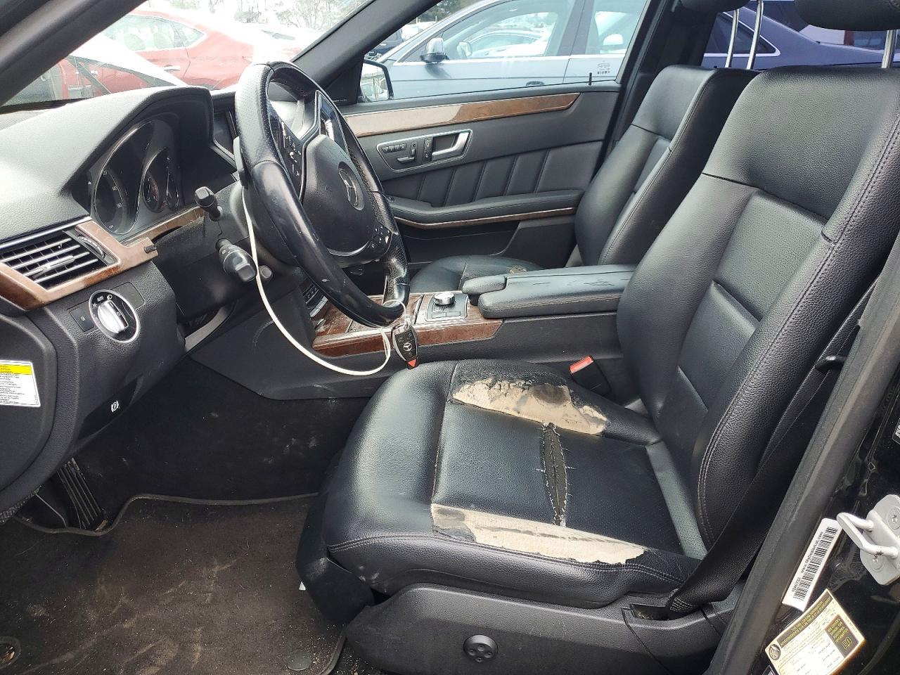 2013 MERCEDES-BENZ E-Class