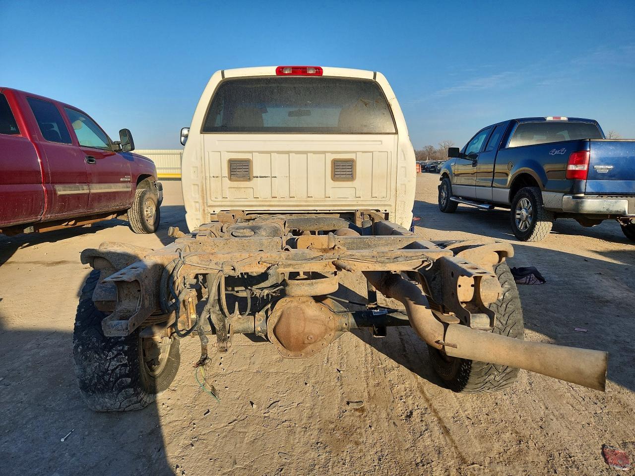 2006 DODGE Ram 2500