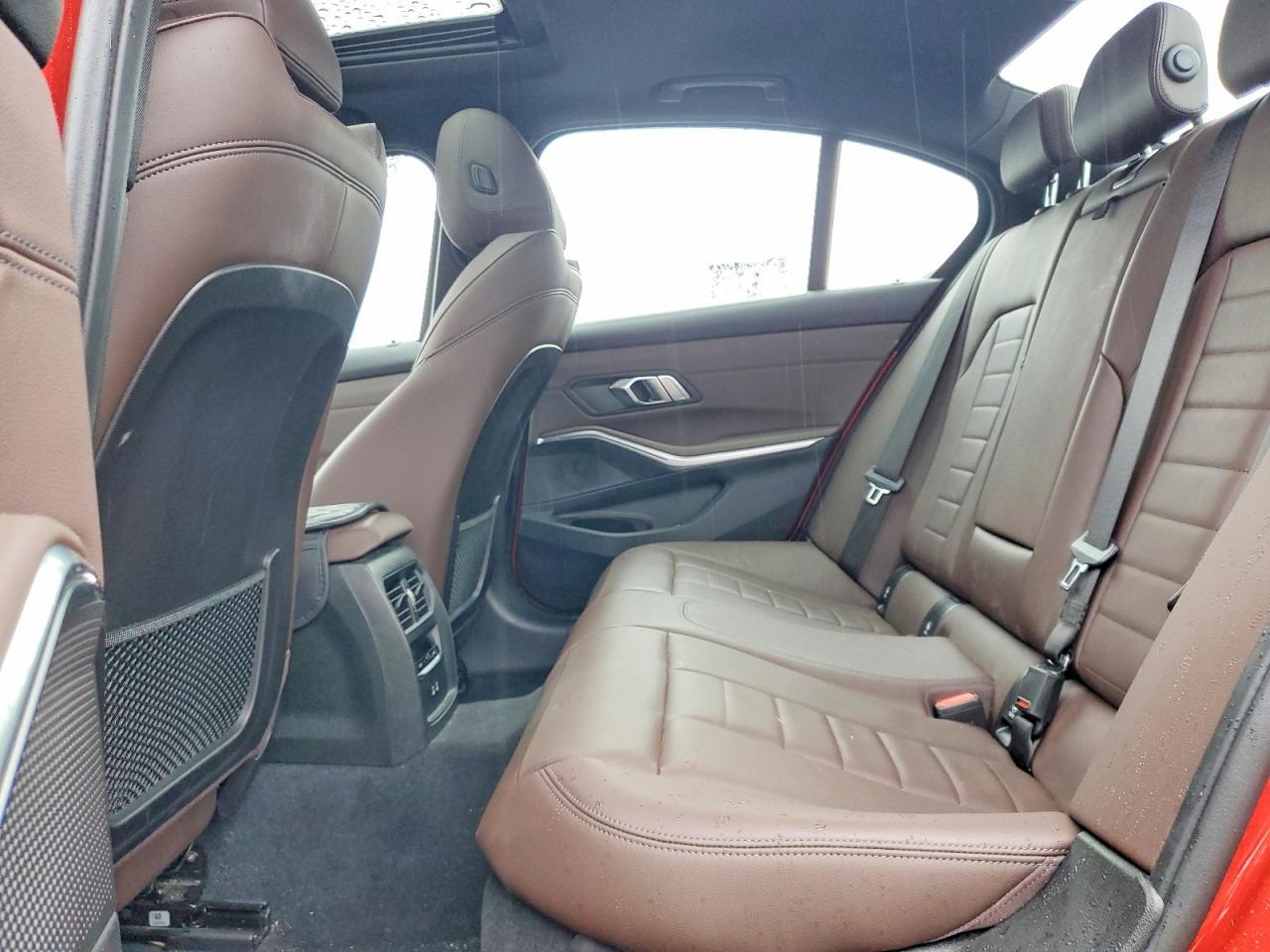 2022 BMW 3 SERIES