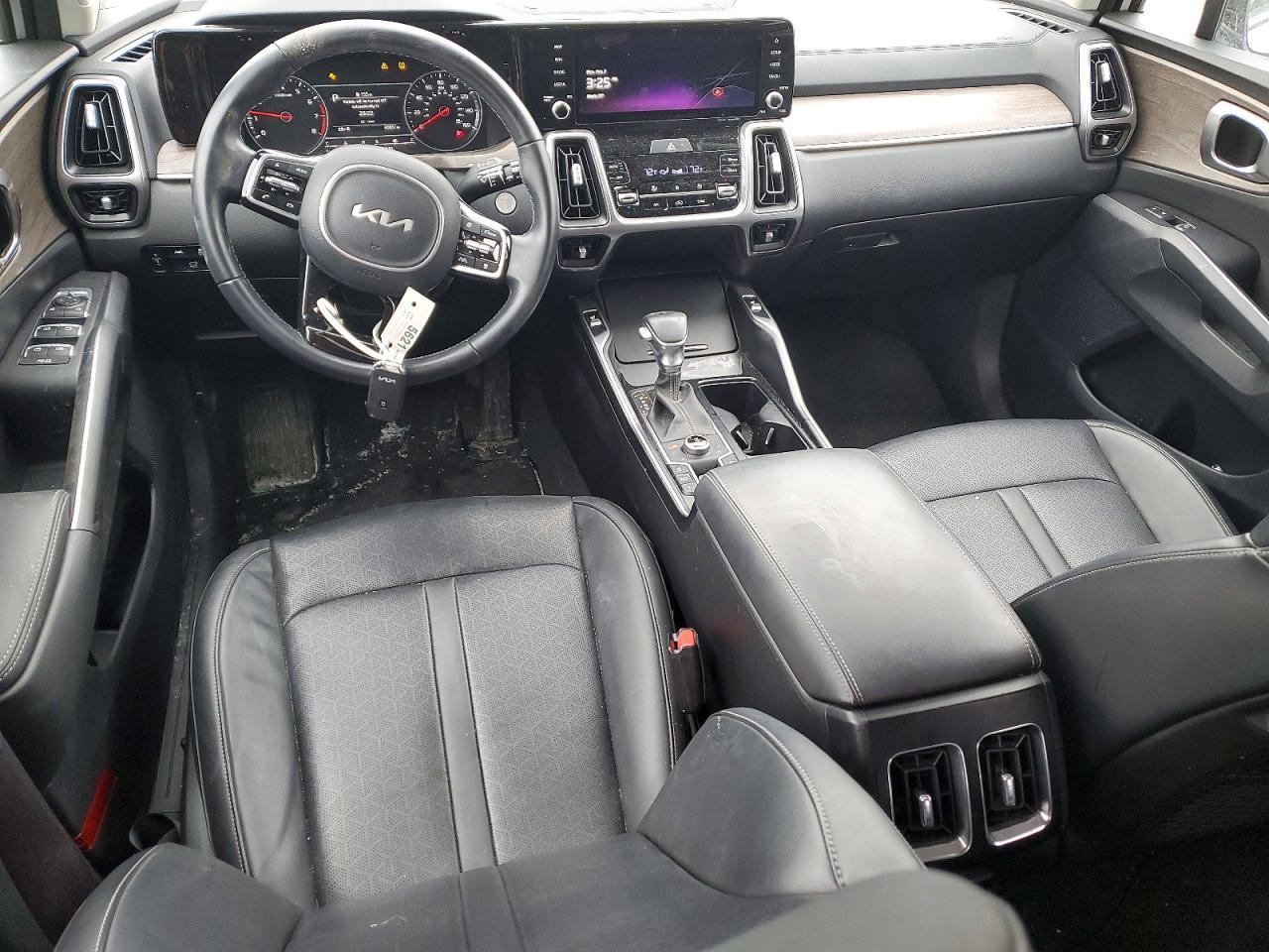 2023 KIA SORENTO