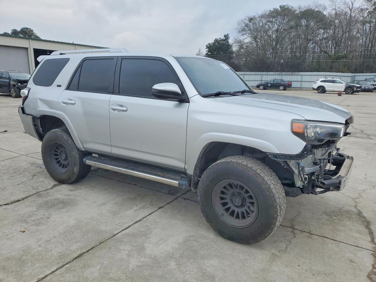 2018 TOYOTA 4Runner