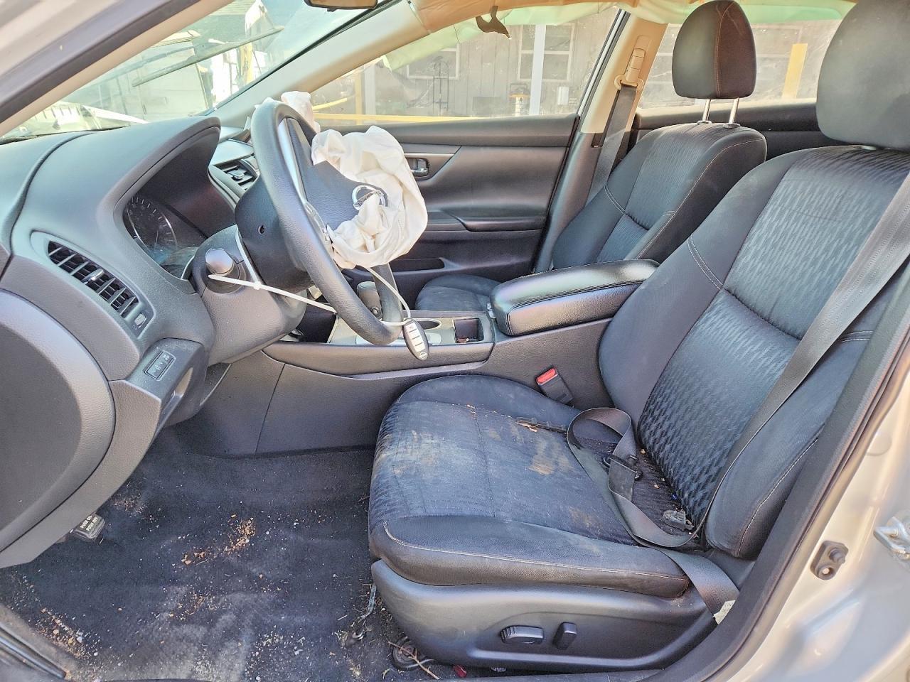 2017 NISSAN ALTIMA